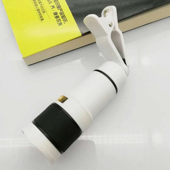 Cell Phone Telescope Lens Fendax 0
