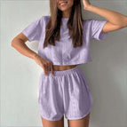 Purple / S