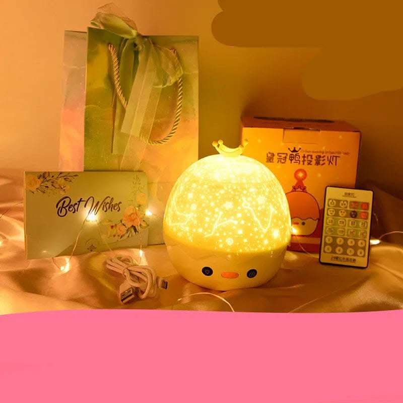 Starry Sky Projector Night Light Birthday Gift Ideas Fendax 0