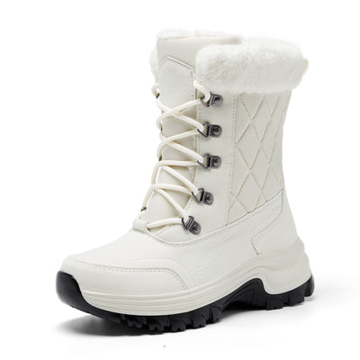 Women's Winter High-top Snow Boots