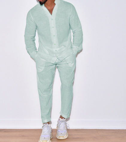 Men's Suit Long Sleeves