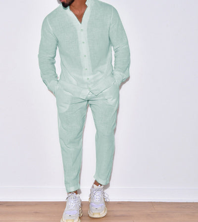 Men's Suit Long Sleeves