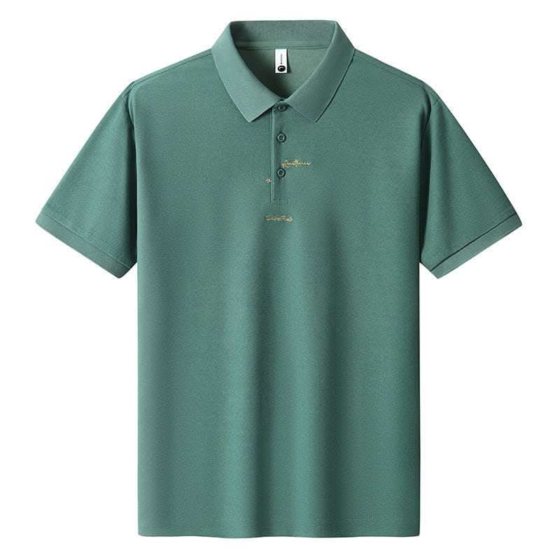 Men's Casual All-matching Loose T-shirt Fendax 0