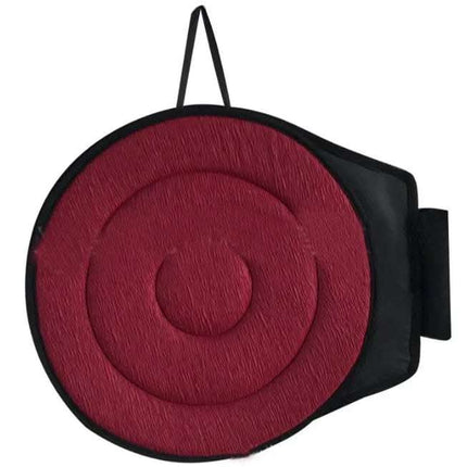 360 Degree Rotation Seat Cushion Mats For Chair Car Office Home Bottom Seats Breathable Chair Cushion For Elderly Pregnant Woman Fendax 0