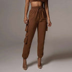 Brown / Pants / S