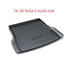 MODEL S Trunk mat