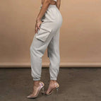 Grey / Pants / M