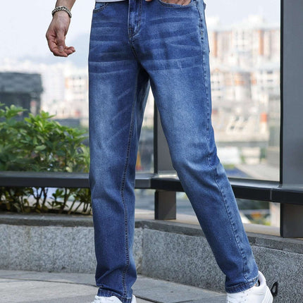 Men's Stretch Slim Jeans Fendax 0