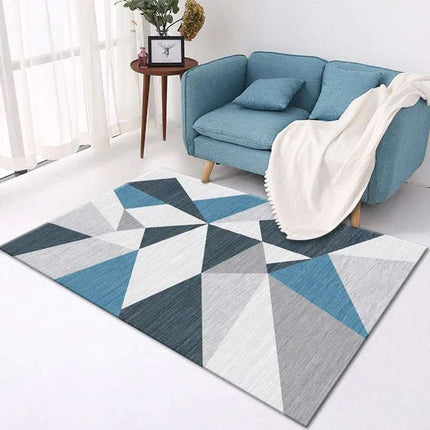 Home crystal velvet carpet Fendax 0