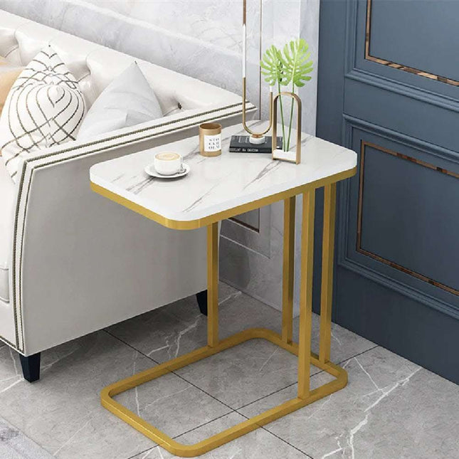 Side Table Modern Simple Small Square Table Light Luxury Home Fendax 0