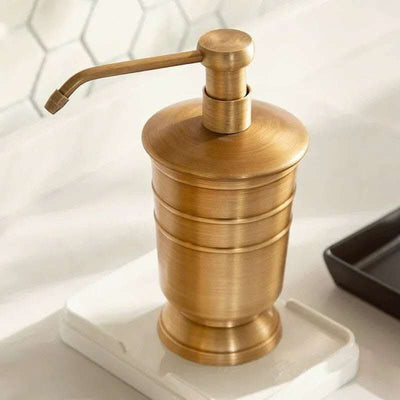 Bronze Bathroom Accessories Set Fendax 0