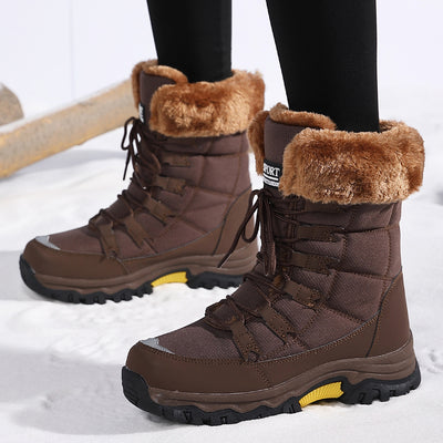 Waterproof And Cold-proof Long Boots