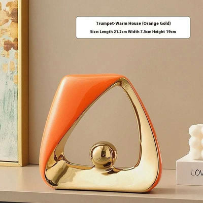 Light Luxury High-end Modern Home Pass Furnishings Ornaments Fendax 0