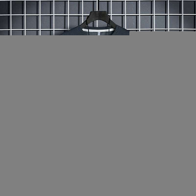 Half Sleeve Trendy All-matching Top Fendax 0