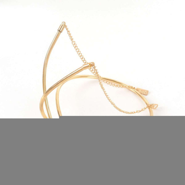 Fashion High Heel Elegant Feet Chain Fendax 0