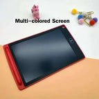 Red color screen / 8.5inch
