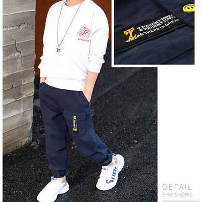 Boys' Casual Pants