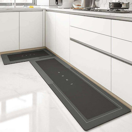 Cushion Cushion Bathroom Sliding Door Floor Bathroom Foot Mat Fendax 0