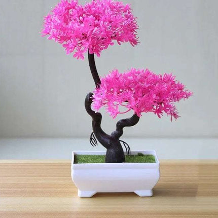 Home Decoration Simulation Potted Plants Fendax 0