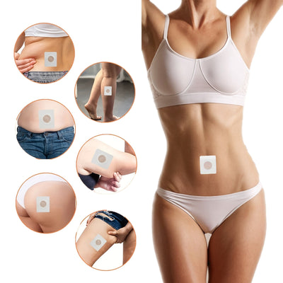 Navel Belly Button Slimming Patch