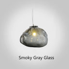 Smoke grey / S