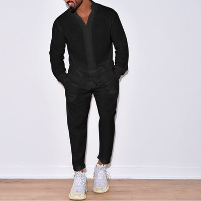 Men's Suit Long Sleeves