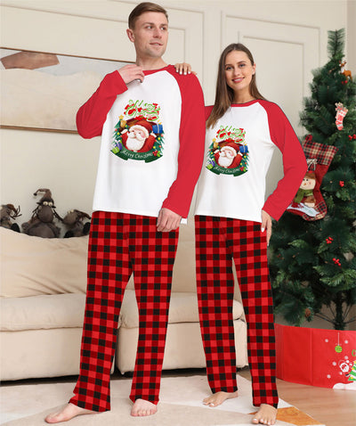 Christmas Set Family Matching Pajamas
