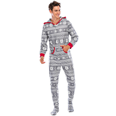 Christmas Home Wear Pajamas