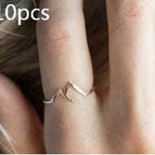 Gold / 10PCS
