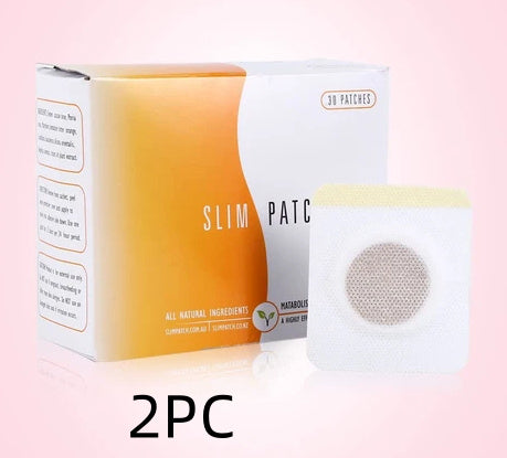 Navel Belly Button Slimming Patch
