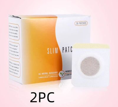 Navel Belly Button Slimming Patch