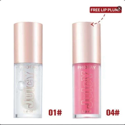PHOFAY Juicy Lip Oil Fendax 4