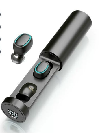 8D HIFI Sport MIC Earbuds