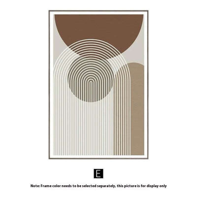 Living Room Sofa Background Wall Decorative Painting Mural Fendax 0