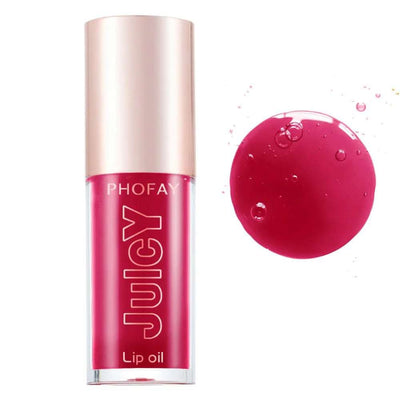 PHOFAY Juicy Lip Oil Fendax 4