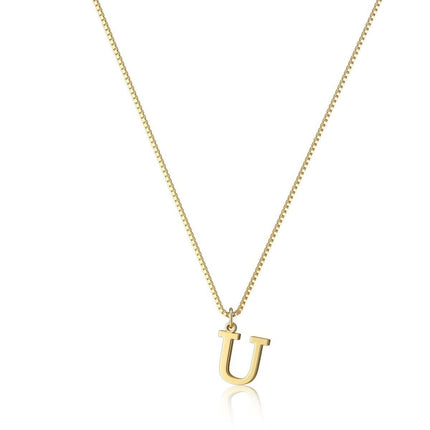 Copper-plated Gold Fashion Exquisite Personality All-matching Fendax 0