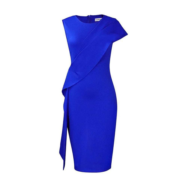 Women's Summer Fashion Ol Plus Size Dress Fendax 0