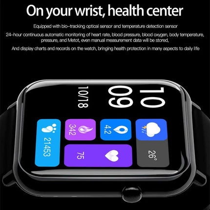 Smart waterproof watch Fendax 0