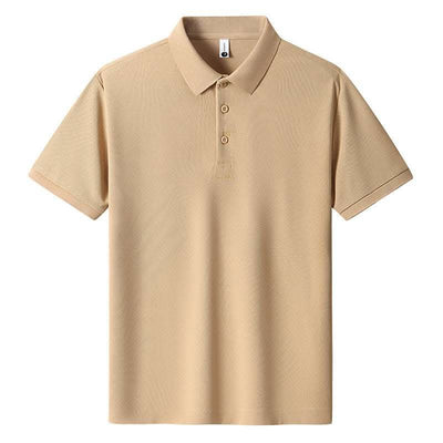 Men's Casual All-matching Loose T-shirt Fendax 0