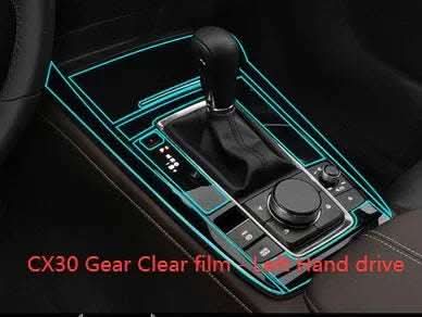 Car Interior Decoration Accessories Fendax 0
