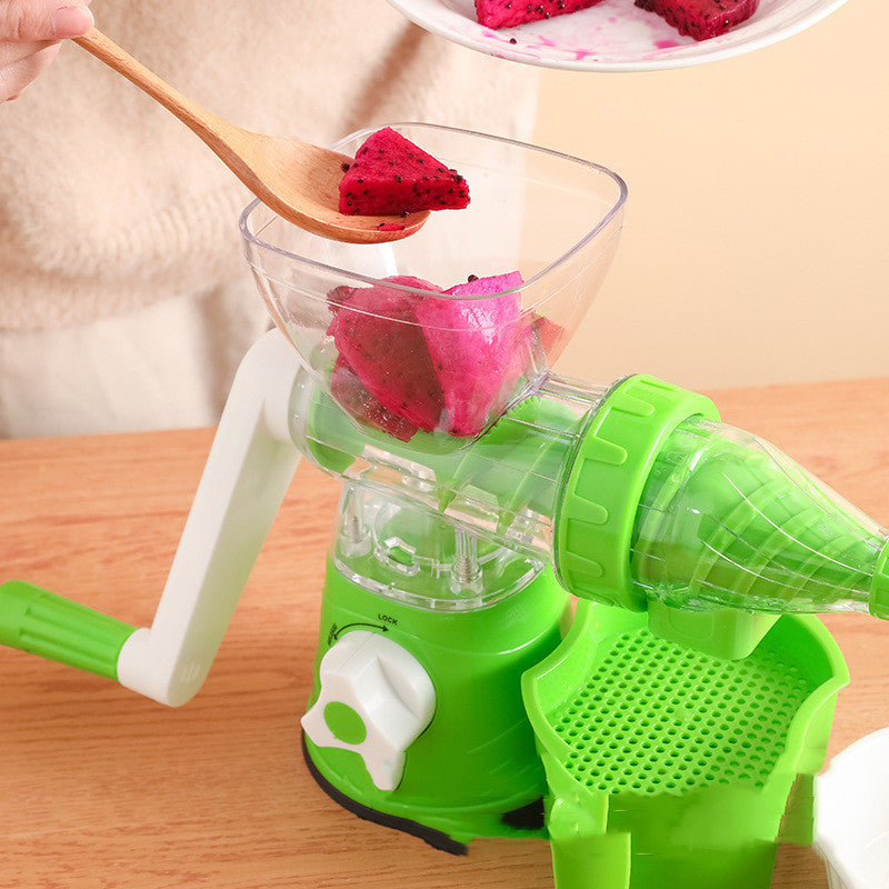 Manual Juicer
