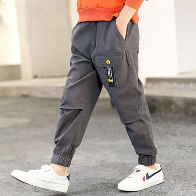 Boys' Casual Pants