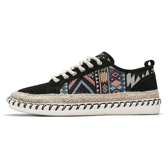 Personality Summer Breathable Casual Shoes Men Fendax 0