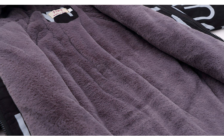 Children's Thick Winter Coat