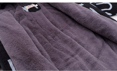 Children's Thick Winter Coat