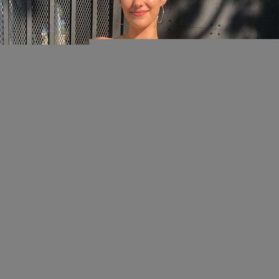 Contrast color sexy camisole top Fendax 0