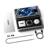 Silver Space Gift Box