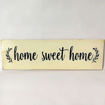 HOME SWEET HOME Home Furnishing Decoration Fendax 0