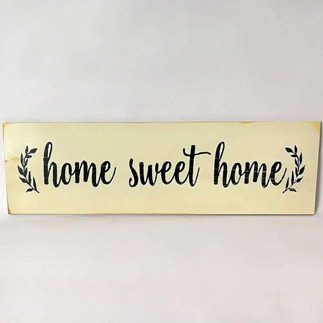 HOME SWEET HOME Home Furnishing Decoration Fendax 0