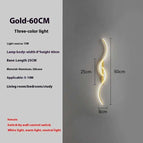 Gold / Tricolor dimming